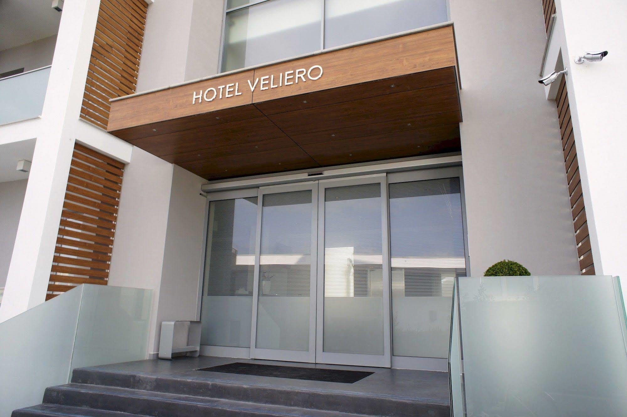 Hotel Al Veliero Pontevico Exterior photo
